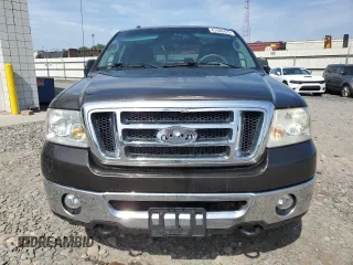 2008 Ford F-150 XLT с VIN 1FTPW14V48FC21537, выставлен на аукционе Copart как лот 61409475 с пробегом 200 701 миль миль и Чистый • Clean title. История ставок и продаж доступна на DreamBid. Изображение 5.