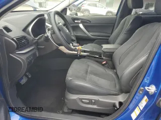 2023 Mitsubishi Eclipse Cross SE z VIN JA4ATWAAXPZ054704, wystawiony jako Copart lot #55148655 z przebiegiem 12 162 mil mil oraz Szkoda całkowita • Salvage title. Historia ofert i sprzedaży dostępna na DreamBid. Obrazek 7.