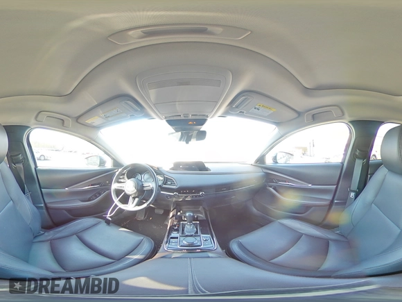 2022 Mazda CX-30 S Premium with VIN 3MVDMBDL3NM404404, listed as a Copart auction lot 54438705 with 41,311 mi miles and Salvage title. Bid and sale history available at DreamBid. Image 15.