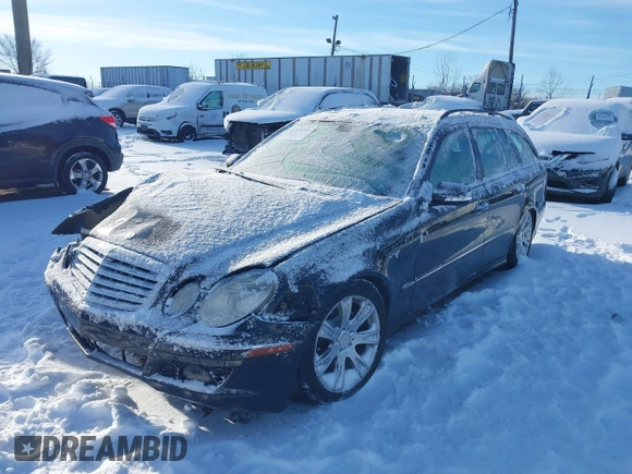 2009 Mercedes-Benz E 350 with VIN WDBUH87X29B379532, listed as a IAAI auction lot 41365711 with Not Provided miles and . Bid and sale history available at DreamBid. Image 2.