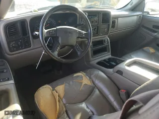 2003 GMC Sierra 1500 SLT with VIN 2GTEC19T531302554, listed as a Copart auction lot 73849244 with 266,351 mi miles and Salvage Title. Bid and sale history available at carsss.com. Image 8.