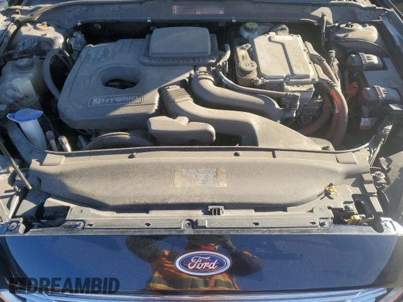 2016 Ford Fusion SE Hybrid with VIN 3FA6P0LU1GR173062, listed as a Copart auction lot 43481475 with 240,761 mi miles and Clean Title. Bid and sale history available at carsss.com. Image 11.
