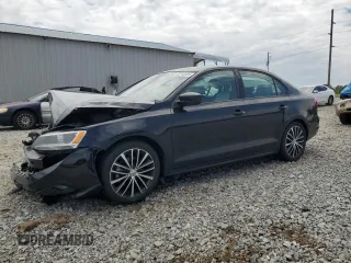 2015 Volkswagen Jetta SE с VIN 3VWD17AJ9FM223235, выставлен на аукционе Copart как лот 55743135 с пробегом 172 640 миль миль и Списание • Salvage title. История ставок и продаж доступна на DreamBid. Изображение 1.