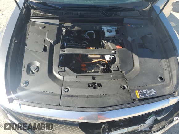 2024 Cadillac LYRIQ Luxury z VIN 1GYKPSRK1RZ104892, wystawiony jako Copart lot #84530244 z przebiegiem 11 537 mil mil oraz Szkoda całkowita • Salvage title. Historia ofert i sprzedaży dostępna na DreamBid. Obrazek 12.
