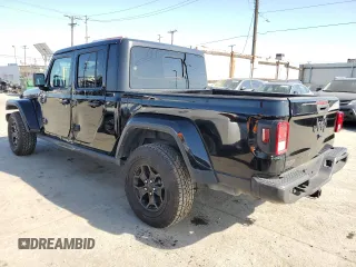 2021 Jeep Gladiator Willys z VIN 1C6HJTAG8ML563161, wystawiony jako Copart lot #52734195 z przebiegiem 48 521 mil mil oraz Szkoda całkowita • Salvage title. Historia ofert i sprzedaży dostępna na DreamBid. Obrazek 2.