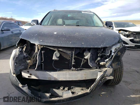 2011 Lexus RX 350 with VIN 2T2ZK1BA3BC050134, listed as a Copart auction lot 50079045 with 91,703 mi miles and Salvage Title. Bid and sale history available at carsss.com. Image 5.