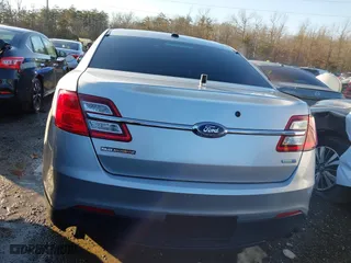 2018 Ford Police Interceptor Sedan with VIN 1FAHP2MK7JG143578, listed as a IAAI auction lot 41307757 with 1 mi miles. Bid and sale history available at carsss.com. Image 16.