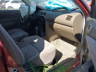 1998 Chevrolet Prizm Lsi with VIN 1Y1SK5285WZ433722, listed as a IAAI auction lot 42093955 with 1 mi miles. Bid and sale history available at carsss.com. Image 5.