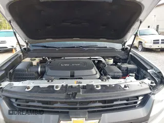 2016 Chevrolet Colorado z VIN 1GCHSDE34G1394629, wystawiony jako IAAI lot #42327361 z przebiegiem 46 911 mil mil oraz . Historia ofert i sprzedaży dostępna na DreamBid. Obrazek 10.