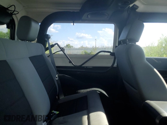 2010 Jeep Wrangler Rubicon with VIN 1J4BA6D10AL109001, listed as a Copart auction lot 69453954 with 137,821 mi miles and Salvage title. Bid and sale history available at DreamBid. Image 11.