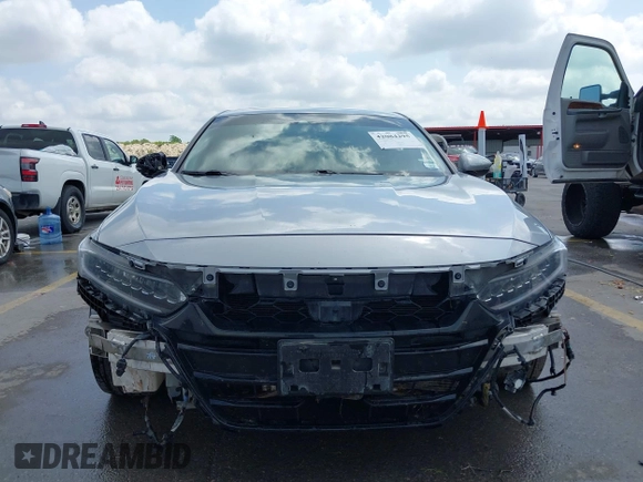 2020 Honda Accord Touring with VIN 1HGCV2F96LA018714, listed as a IAAI auction lot 42084295 with 74,861 mi miles and . Bid and sale history available at DreamBid. Image 13.
