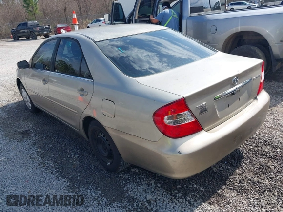 2003 Toyota Camry LE with VIN 4T1BE32K13U787169, listed as a IAAI auction lot 41510710 with 193,197 mi miles and . Bid and sale history available at DreamBid. Image 3.