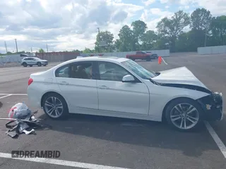 2017 BMW 3 Series 330i with VIN WBA8B9G31HNU53069, listed as a IAAI auction lot 42163557 with Not provided miles and . Bid and sale history available at DreamBid. Image 12.