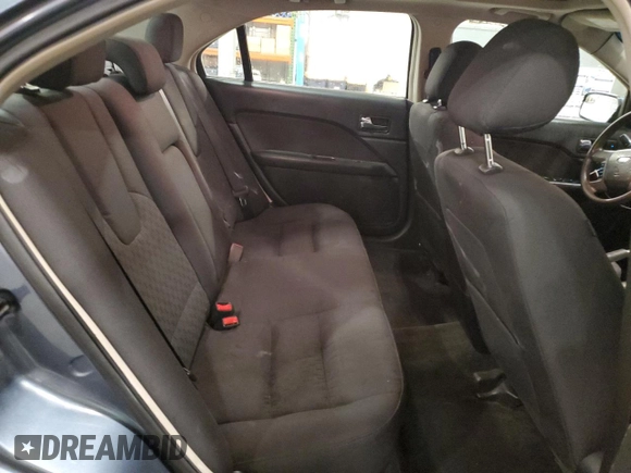 2012 Ford Fusion SE z VIN 3FAHP0HA3CR425346, wystawiony jako Copart lot #60815425 z przebiegiem 163 465 mil mil oraz Szkoda całkowita • Salvage title. Historia ofert i sprzedaży dostępna na DreamBid. Obrazek 10.