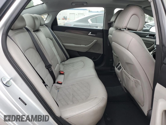 2016 Hyundai Sonata Sport with VIN 5NPE34AF0GH342939, listed as a Copart auction lot 53193655 with 69,352 mi miles and Clean Title. Bid and sale history available at DreamBid. Image 10.