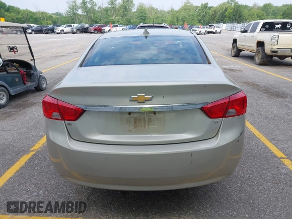 2015 Chevrolet Impala LT с VIN 2G1125S32F9273368, выставлен на аукционе IAAI как лот 42392110 с пробегом 161 939 миль миль и . История ставок и продаж доступна на DreamBid. Изображение 16.