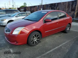 2011 Nissan Sentra S with VIN 3N1AB6AP8BL730065, listed as a Copart auction lot 52761454 with 86,124 mi miles and Salvage Title. Bid and sale history available at DreamBid. Image 1.