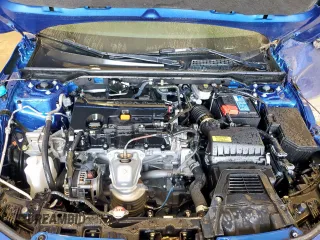 2022 Honda Civic Sport z VIN 2HGFE2F51NH598386, wystawiony jako Copart lot #57687225 z przebiegiem 19 204 mil mil oraz Czysty tytuł • Clean title. Historia ofert i sprzedaży dostępna na DreamBid. Obrazek 11.