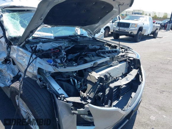 2024 Ford Explorer XLT с VIN 1FMSK7DH7RGA54617, выставлен на аукционе IAAI как лот 42208093 с пробегом Не указан миль и . История ставок и продаж доступна на DreamBid. Изображение 20.