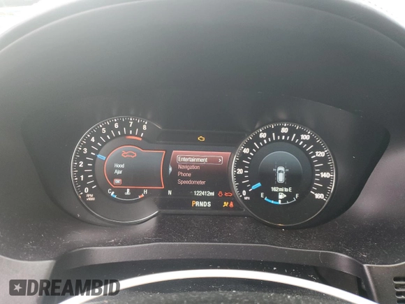 2017 Ford Explorer Platinum с VIN 1FM5K8HT3HGD16732, выставлен на аукционе Copart как лот 44816295 с пробегом 122 412 миль миль и Списание • Salvage title. История ставок и продаж доступна на DreamBid. Изображение 9.