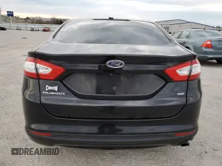 2016 Ford Fusion SE with VIN 3FA6P0H74GR287656, listed as a Copart auction lot 50950805 with 73,027 mi miles and Salvage Title. Bid and sale history available at DreamBid. Image 6.