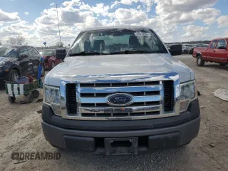 2012 Ford F-150 XL z VIN 1FTMF1CM6CKE21136, wystawiony jako Copart lot #48614935 z przebiegiem 157 107 mil mil oraz Szkoda całkowita • Salvage title. Historia ofert i sprzedaży dostępna na DreamBid. Obrazek 5.