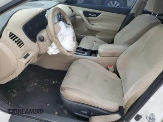 2015 Nissan Altima S with VIN 1N4AL3AP2FC420283, listed as a Copart auction lot 53757145 with 154,075 mi miles and Salvage Title. Bid and sale history available at carsss.com. Image 7.