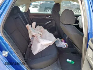 2023 Honda Civic EX с VIN 2HGFE1F7XPH310539, выставлен на аукционе Copart как лот 57753885 с пробегом 26 878 миль миль и Списание • Salvage title. История ставок и продаж доступна на DreamBid. Изображение 10.
