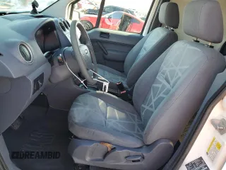 2010 Ford Transit Connect XL with VIN NM0LS7CN7AT007158, listed as a Copart auction lot 86614534 with 138,219 mi miles and Clean title. Bid and sale history available at DreamBid. Image 7.