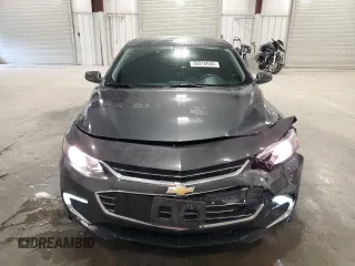 2018 Chevrolet Malibu LT with VIN 1G1ZD5ST3JF205920, listed as a Copart auction lot 50316945 with 106,395 mi miles and Salvage Title. Bid and sale history available at DreamBid. Image 5.