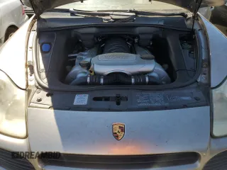 2004 Porsche Cayenne Turbo with VIN WP1AC29P04LA92799, listed as a Copart auction lot 70145174 with 112,631 mi miles and Clean Title. Bid and sale history available at carsss.com. Image 12.