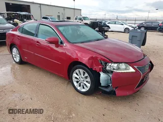 2013 Lexus ES 300h with VIN JTHBW1GG7D2024448, listed as a IAAI auction lot 42112850 with 137,325 mi miles and . Bid and sale history available at DreamBid. Image 1.