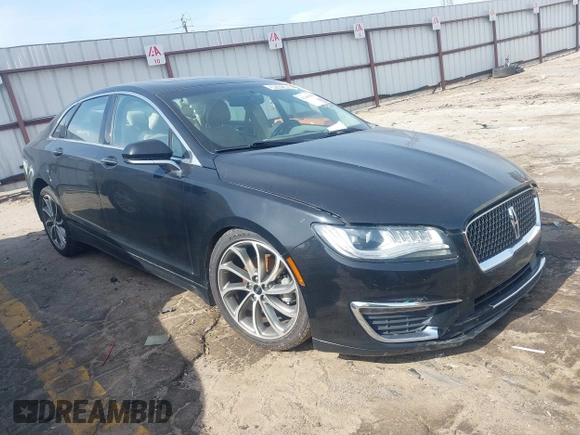 2018 Lincoln MKZ Reserve z VIN 3LN6L5E96JR623383, wystawiony jako IAAI lot #42203009 z przebiegiem 91 722 mil mil oraz . Historia ofert i sprzedaży dostępna na DreamBid. Obrazek 1.
