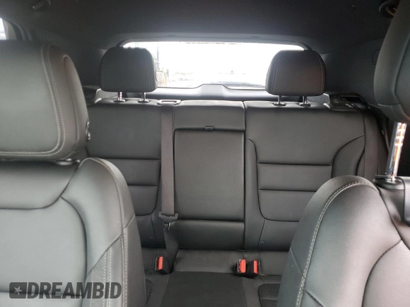 2023 Chevrolet TrailBlazer ACTIV with VIN KL79MSSL5PB075979, listed as a Copart auction lot 74554484 with 47,757 mi miles and Salvage Title. Bid and sale history available at DreamBid. Image 10.
