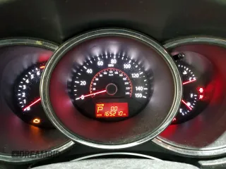 2011 Kia Sorento LX with VIN 5XYKTDA16BG119022, listed as a Copart auction lot 54311575 with 165,210 mi miles and Salvage Title. Bid and sale history available at carsss.com. Image 9.