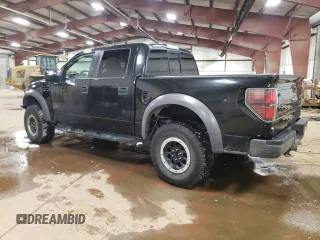 2014 Ford F-150 SVT Raptor with VIN 1FTFW1R64EFA78534, listed as a Copart auction lot 76998684 with 84,206 mi miles and Clean Title. Bid and sale history available at carsss.com. Image 2.