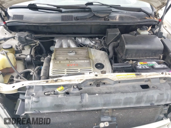 2000 Lexus RX 300 z VIN JT6HF10U2Y0159504, wystawiony jako IAAI lot #42135886 z przebiegiem 180 430 mil mil oraz . Historia ofert i sprzedaży dostępna na DreamBid. Obrazek 10.