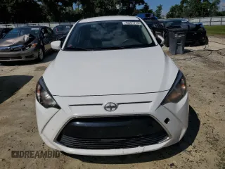 2016 Scion iA with VIN 3MYDLBZV1GY100242, listed as a Copart auction lot 70587774 with 162,633 mi miles and Salvage Title. Bid and sale history available at carsss.com. Image 5.