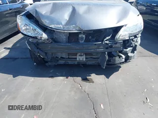 2015 Nissan Sentra SV z VIN 3N1AB7AP8FL629426, wystawiony jako IAAI lot #42304010 z przebiegiem 51 559 mil mil oraz . Historia ofert i sprzedaży dostępna na DreamBid. Obrazek 6.