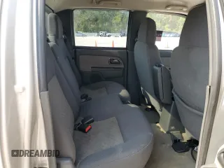 2004 GMC Canyon 1SB SLE Z85 with VIN 1GTCS136348152634, listed as a Copart auction lot 66582504 with 193,267 mi miles and Salvage Title. Bid and sale history available at carsss.com. Image 10.