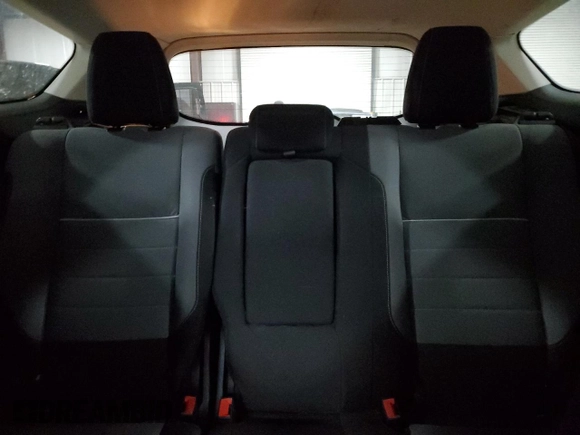 2013 Ford Escape SE with VIN 1FMCU9GX2DUD50622, listed as a Copart auction lot 51250945 with 120,378 mi miles and Salvage Title. Bid and sale history available at DreamBid. Image 10.