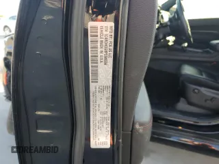2023 Dodge Durango GT Plus with VIN 1C4RDHDG8PC686556, listed as a Copart auction lot 76351904 with 10,512 mi miles and Salvage title. Bid and sale history available at DreamBid. Image 13.