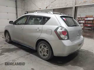 2009 Pontiac Vibe z VIN 5Y2SM67019Z416332, wystawiony jako IAAI lot #42169769 z przebiegiem 253 861 mil mil oraz . Historia ofert i sprzedaży dostępna na DreamBid. Obrazek 3.