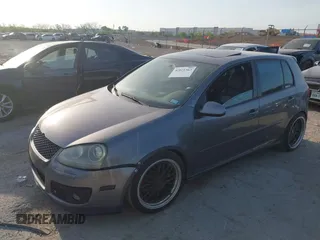 2007 Volkswagen GTI с VIN WVWHV71K67W106540, выставлен на аукционе IAAI как лот 42021563 с пробегом 140 816 миль миль и . История ставок и продаж доступна на DreamBid. Изображение 2.