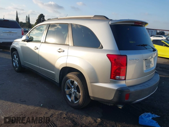 2008 Suzuki XL7 Limited with VIN 2S3DB917186103458, listed as a IAAI auction lot 41446643 with 72,217 mi miles and . Bid and sale history available at DreamBid. Image 3.