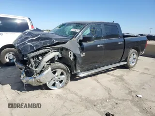 2016 Ram 1500 Lone Star z VIN 1C6RR7LT2GS197674, wystawiony jako Copart lot #49007445 z przebiegiem Nie podano mil oraz Czysty tytuł • Clean title. Historia ofert i sprzedaży dostępna na DreamBid. Obrazek 1.