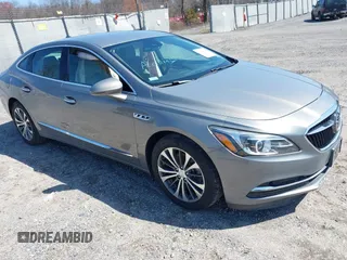 2017 Buick LaCrosse Premium with VIN 1G4ZR5SSXHU176837, listed as a IAAI auction lot 41935210 with 130,027 mi miles and . Bid and sale history available at DreamBid. Image 1.