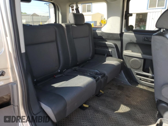 2003 Honda Element EX with VIN 5J6YH28503L009639, listed as a Copart auction lot 54396725 with 142,056 mi miles and Salvage Title. Bid and sale history available at DreamBid. Image 10.