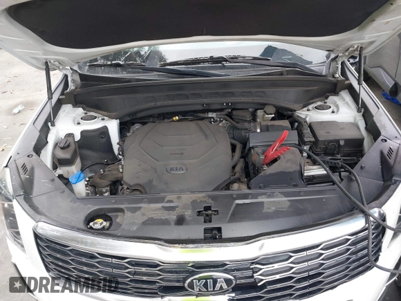 2020 Kia Telluride S z VIN 5XYP64HC4LG096667, wystawiony jako IAAI lot #42290483 z przebiegiem 58 320 mil mil oraz . Historia ofert i sprzedaży dostępna na DreamBid. Obrazek 10.