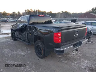 2014 Chevrolet Silverado 1500 LT with VIN 1GCVKREC0EZ399955, listed as a IAAI auction lot 41328346 with 111,162 mi miles and . Bid and sale history available at DreamBid. Image 3.